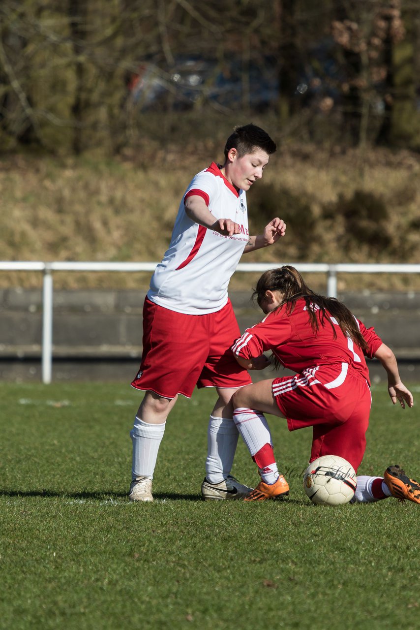 Bild 338 - Frauen SV Boostedt - Tralauer SV : Ergebnis: 12:0